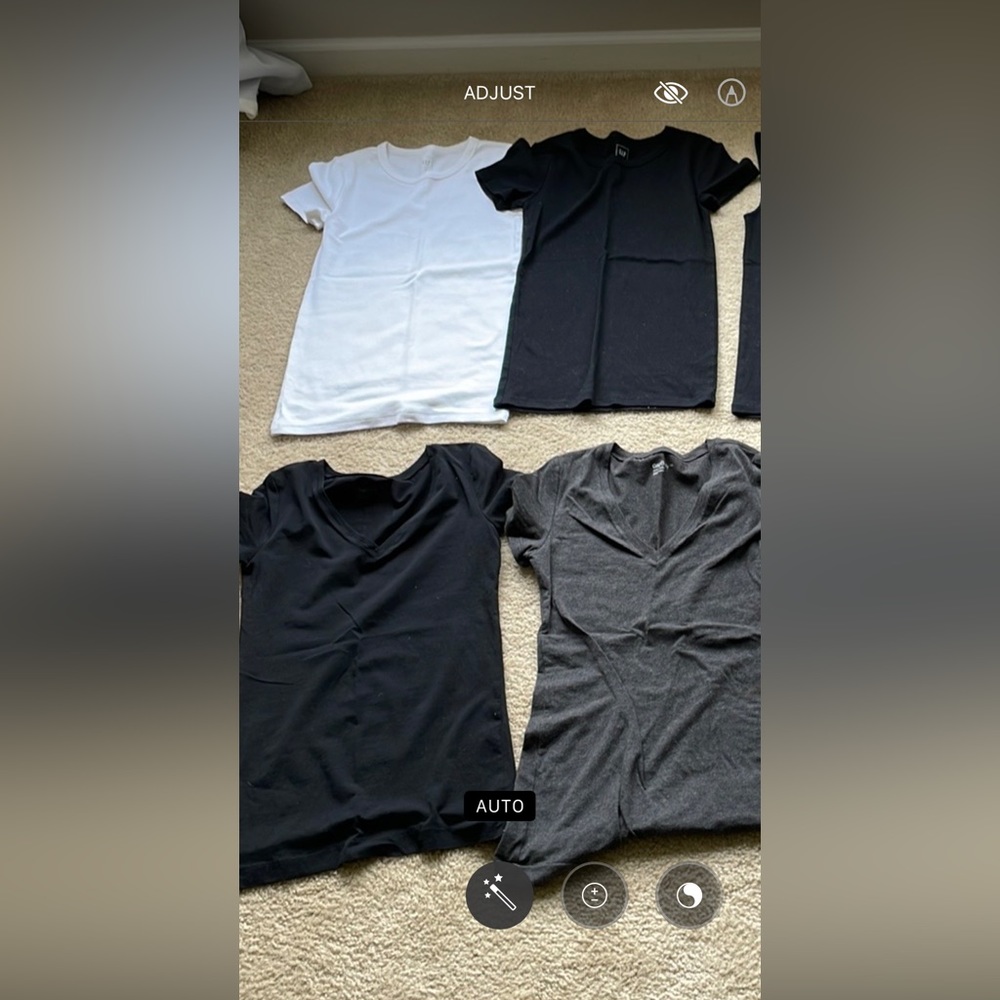 Gap essentials xs